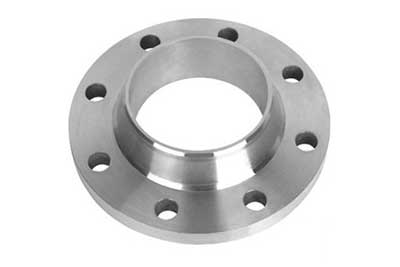 Flange com Pescoço