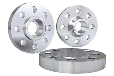 Flanges de Aço