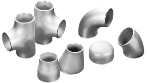 Conexões em Aço Inox