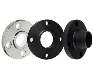 Linha de Flanges Industrias